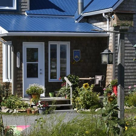 Gite Reve Et Realite Bed And Breakfast # Cap-Chat Exterior foto
