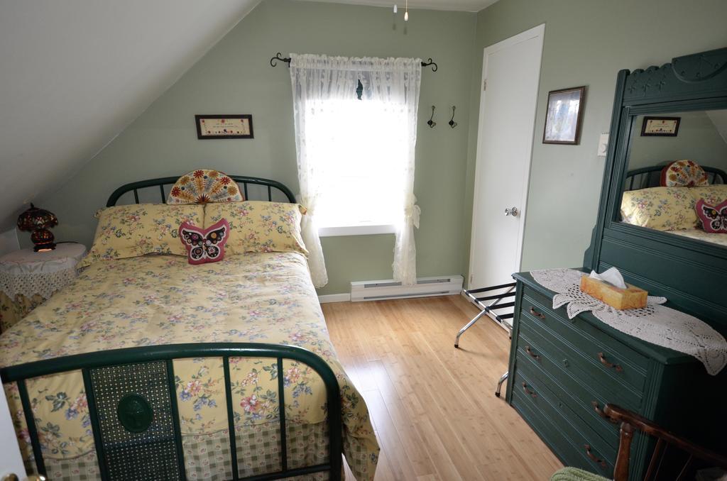 Gite Reve Et Realite Bed And Breakfast # Cap-Chat Exterior foto