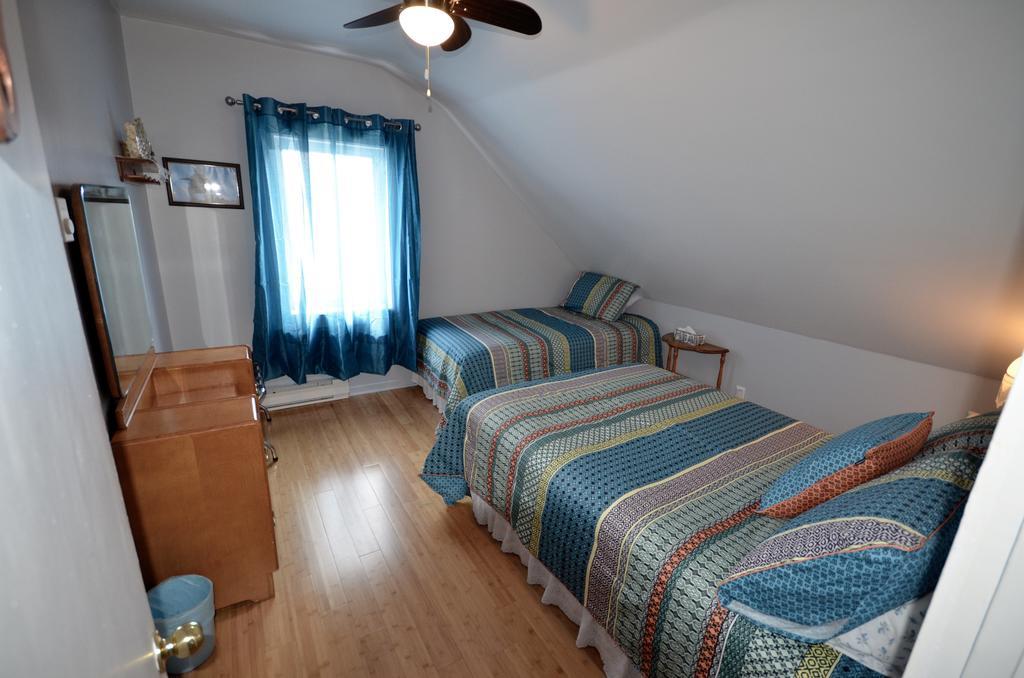 Gite Reve Et Realite Bed And Breakfast # Cap-Chat Exterior foto