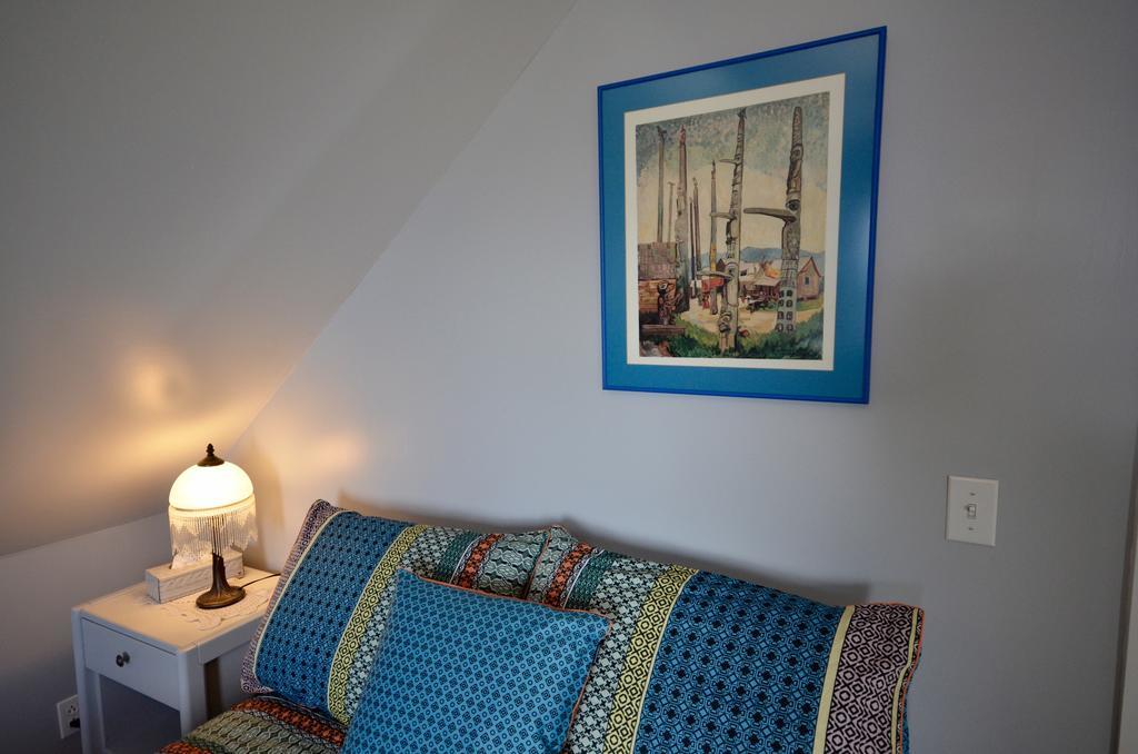 Gite Reve Et Realite Bed And Breakfast # Cap-Chat Exterior foto