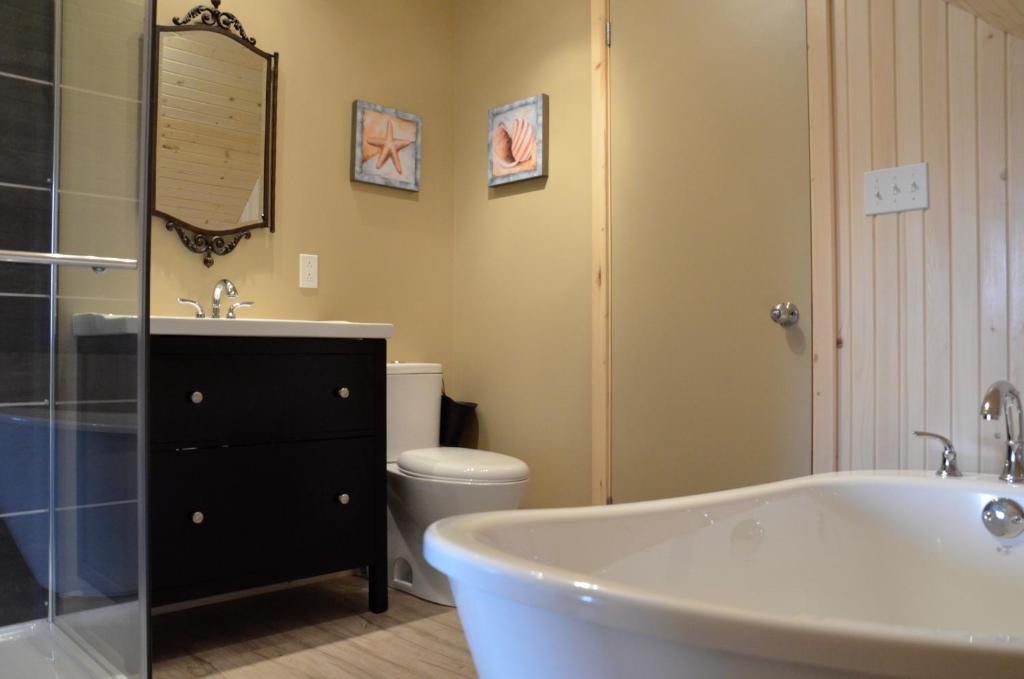Gite Reve Et Realite Bed And Breakfast # Cap-Chat Zimmer foto